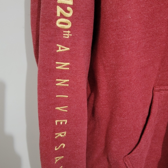 Womens Harley-Davidson 120th anniversary zip hoodie - Picture 3 of 6